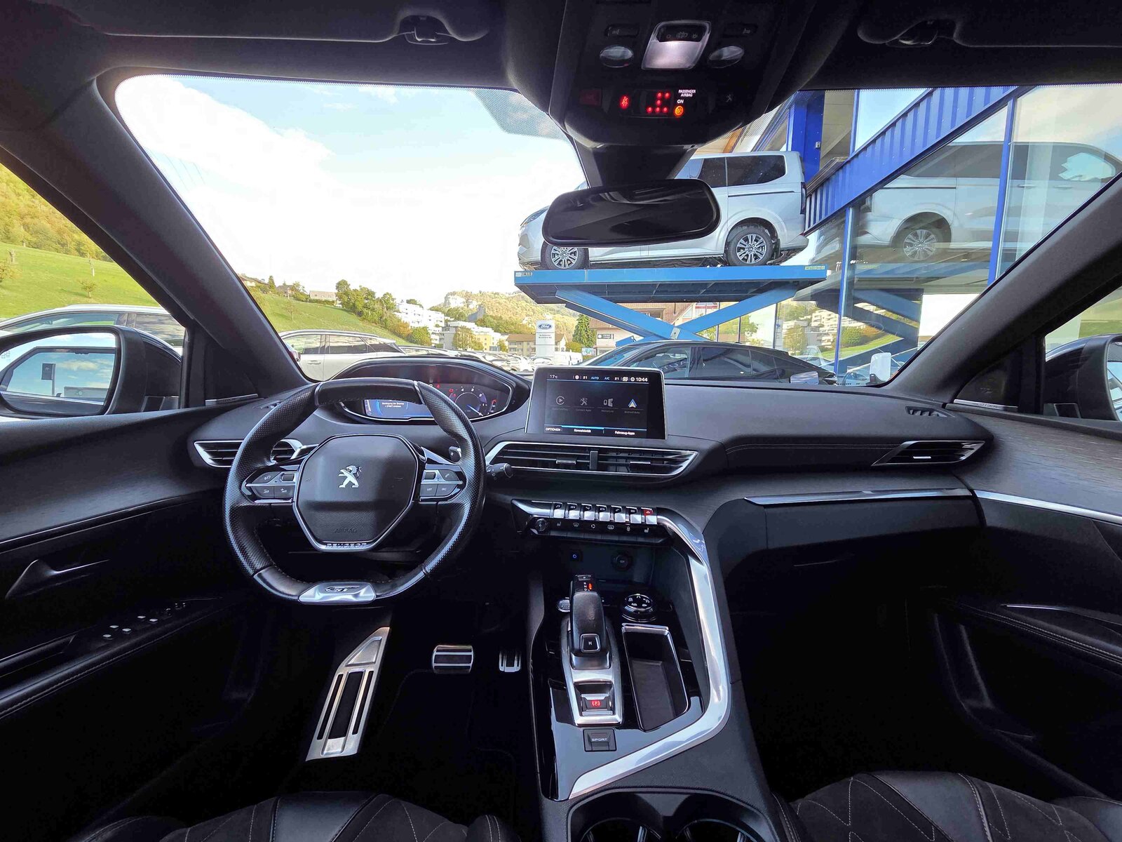 PEUGEOT 5008 2.0 BlueHDi 180 GT *1'800Kg Anhängelast*, Diesel, Occasion / Utilisé, Automatique - 5