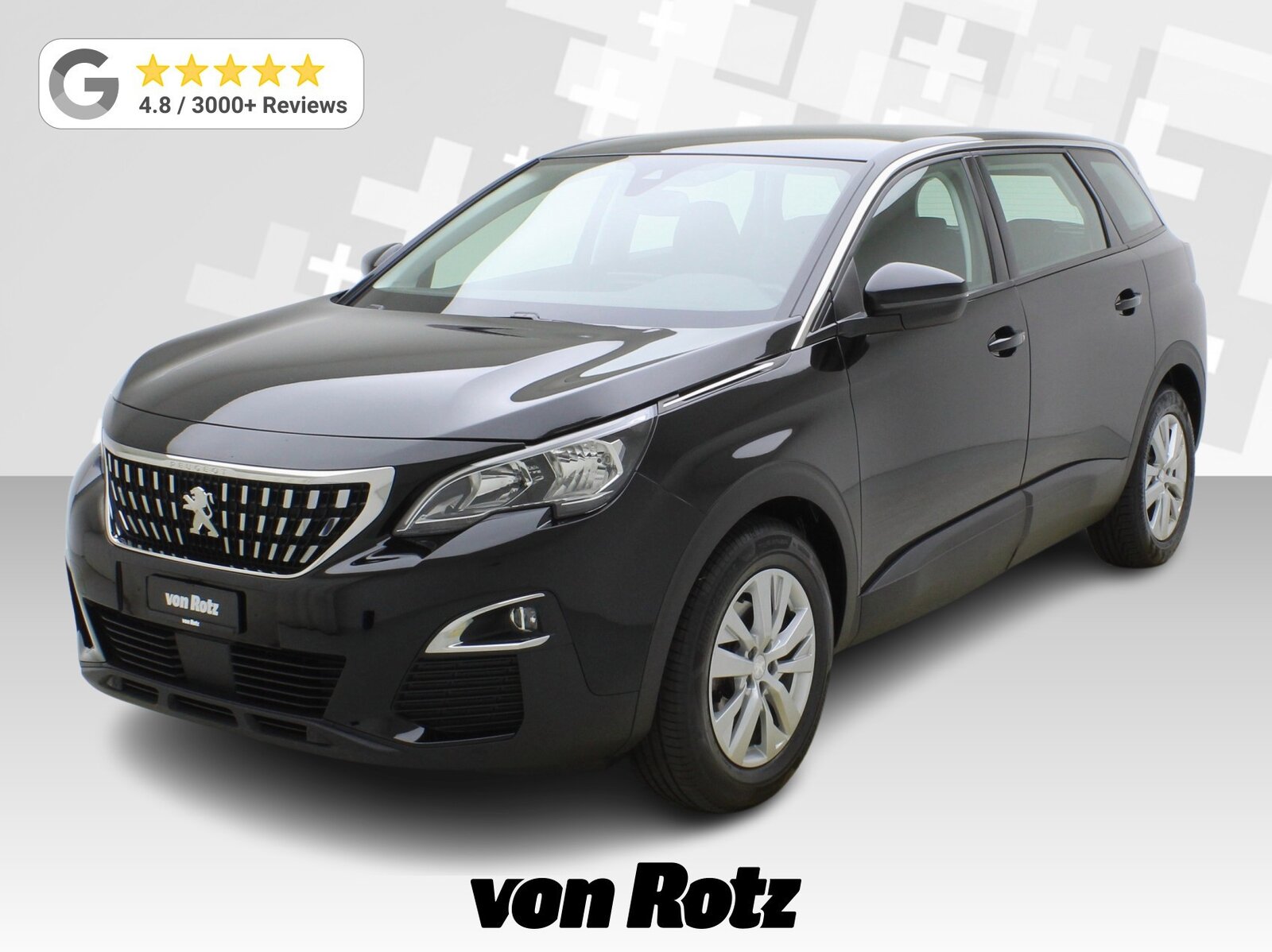 PEUGEOT 5008 1.5 BlueHDi Business Line