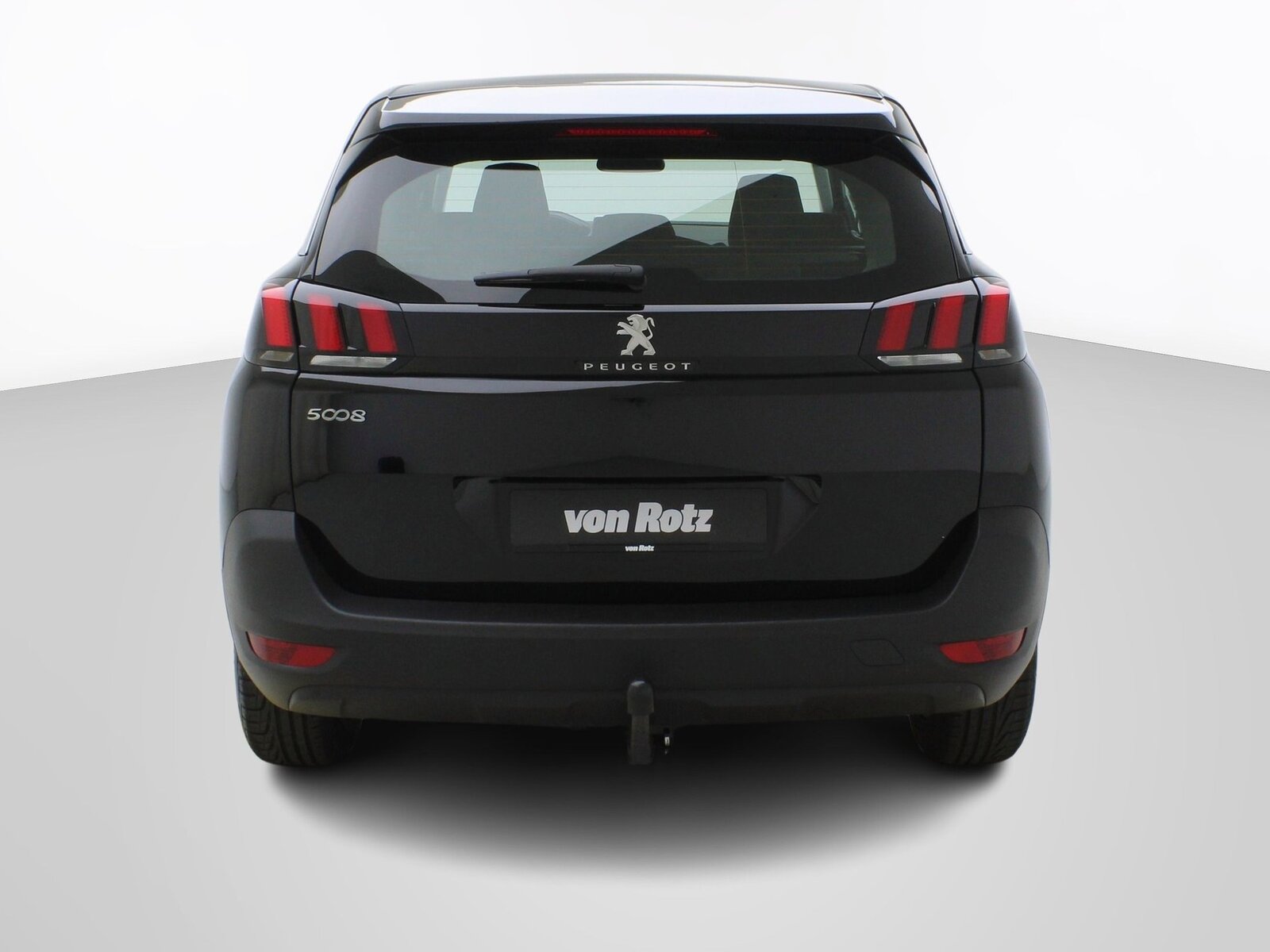 PEUGEOT 5008 1.5 BlueHDi Business Line, Diesel, Second hand / Used, Automatic - 4