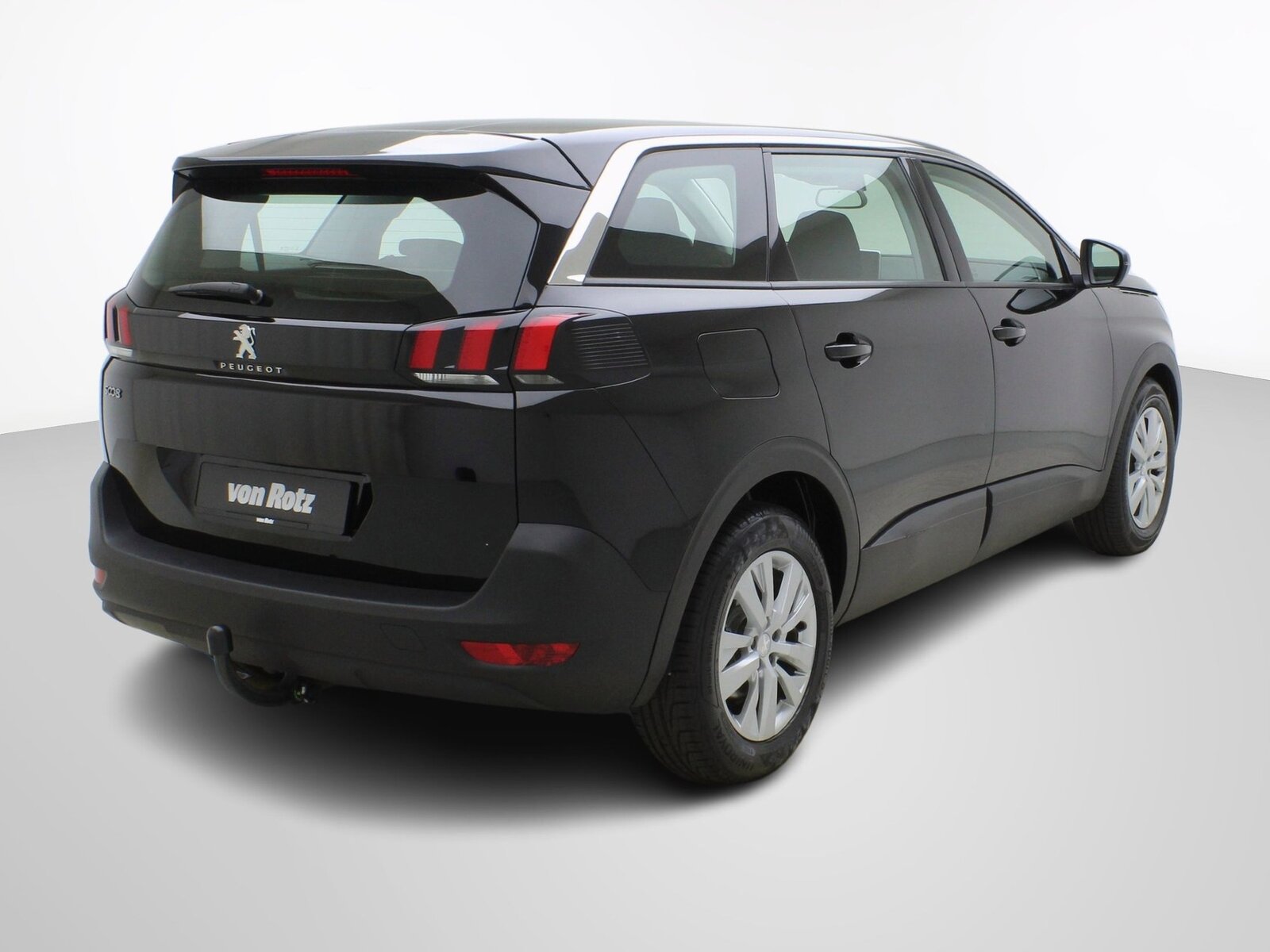 PEUGEOT 5008 1.5 BlueHDi Business Line, Diesel, Second hand / Used, Automatic - 5