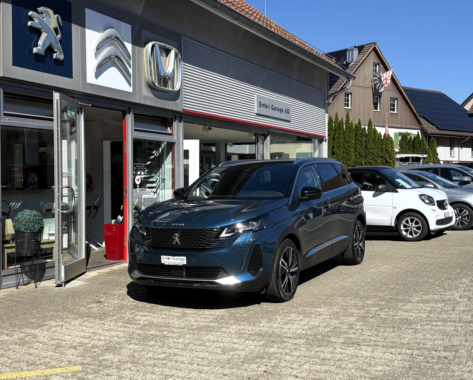 PEUGEOT 5008 1.5 BlueHDi GT Pack EAT8
