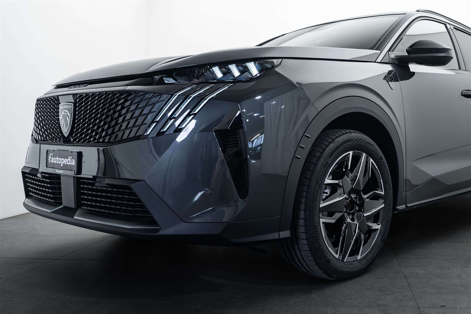 PEUGEOT 5008 145 Hybrid GT 7-Plätzer e-DCS-Automat, Mild-Hybrid Petrol/Electric, Second hand / Used, Automatic - 2
