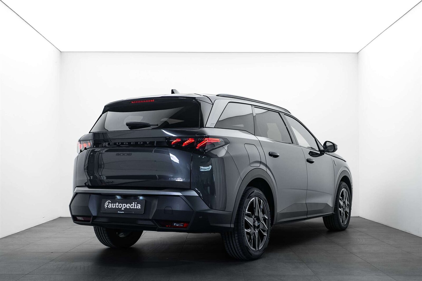 PEUGEOT 5008 145 Hybrid GT 7-Plätzer e-DCS-Automat, Mild-Hybrid Petrol/Electric, Second hand / Used, Automatic - 3