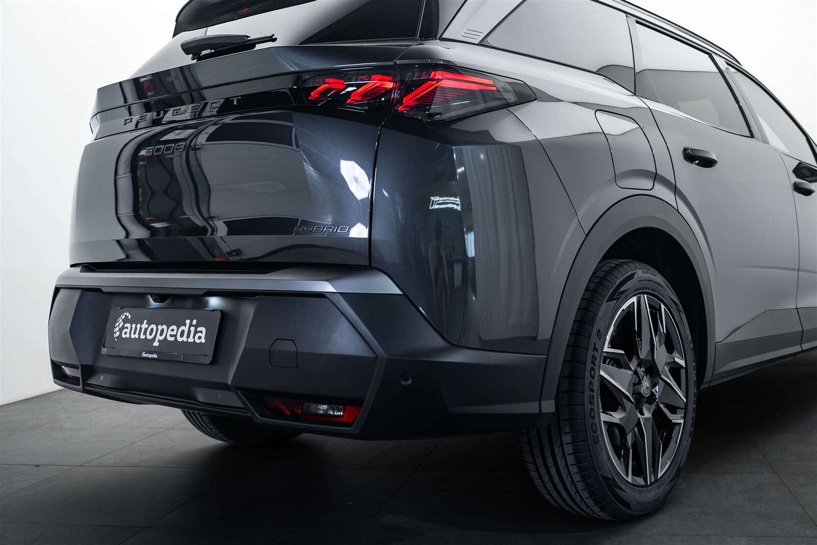 PEUGEOT 5008 145 Hybrid GT 7-Plätzer e-DCS-Automat, Mild-Hybrid Petrol/Electric, Second hand / Used, Automatic - 4