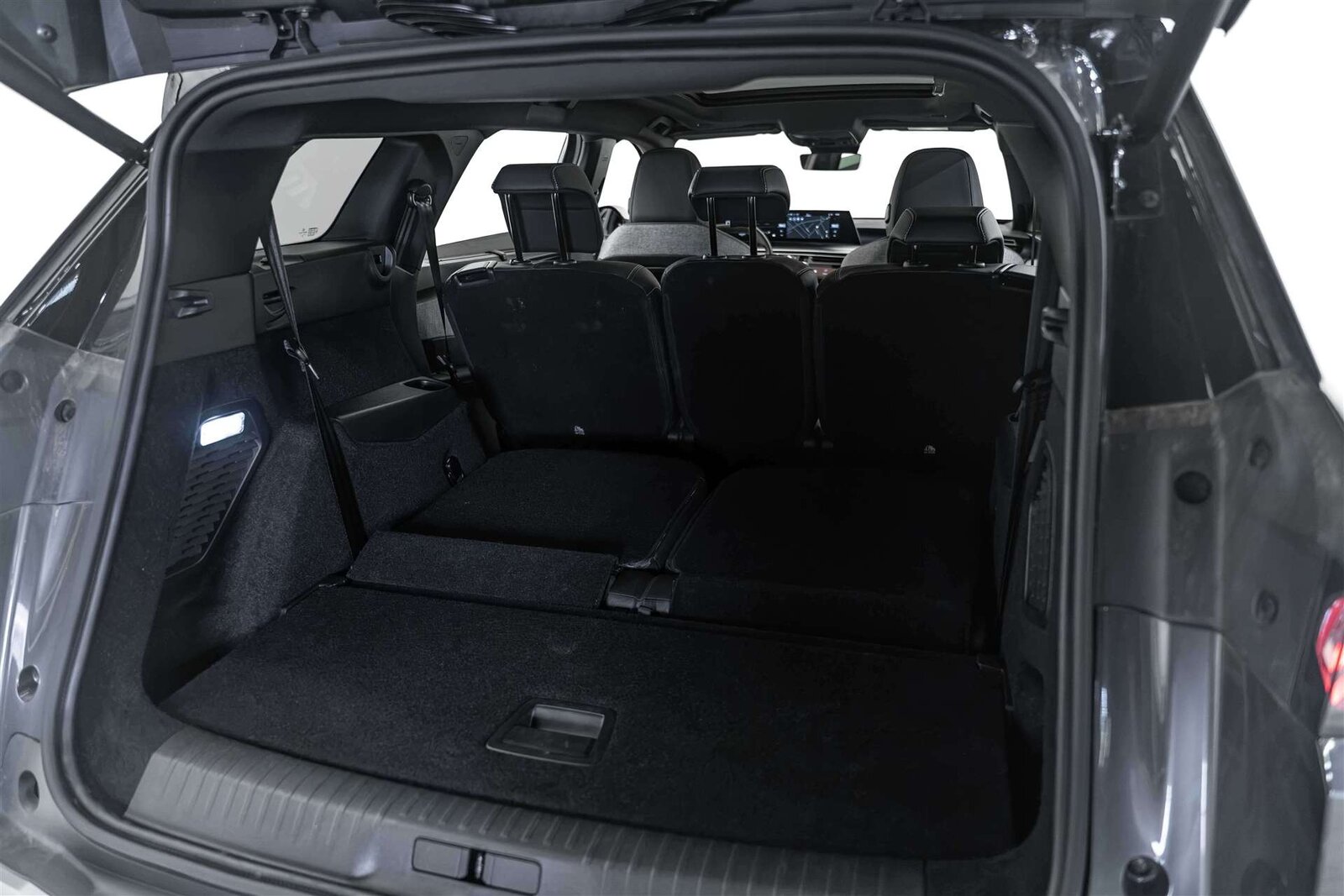 PEUGEOT 5008 145 Hybrid GT 7-Plätzer e-DCS-Automat, Mild-Hybrid Petrol/Electric, Second hand / Used, Automatic - 5