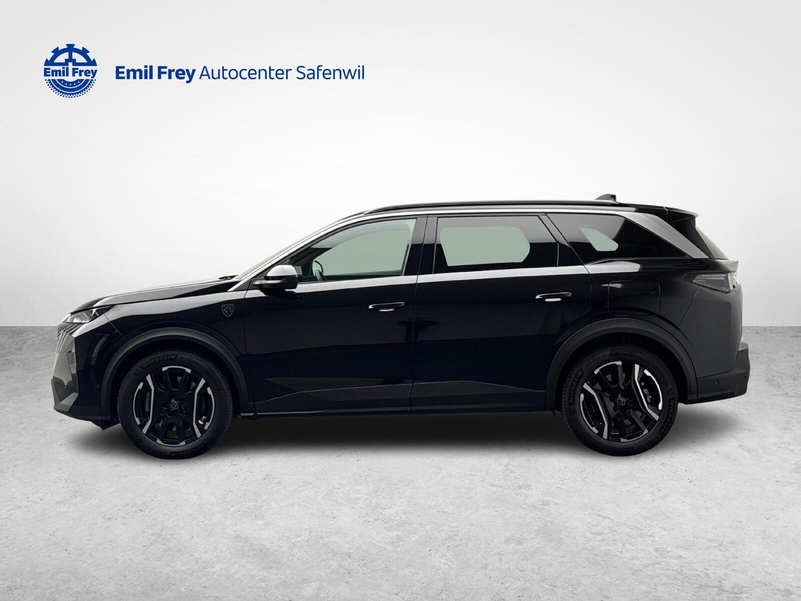 PEUGEOT 5008 1.6 PHEV GT, Plug-in-Hybrid Benzin/Elektro, Occasion / Gebraucht, Automatik - 2