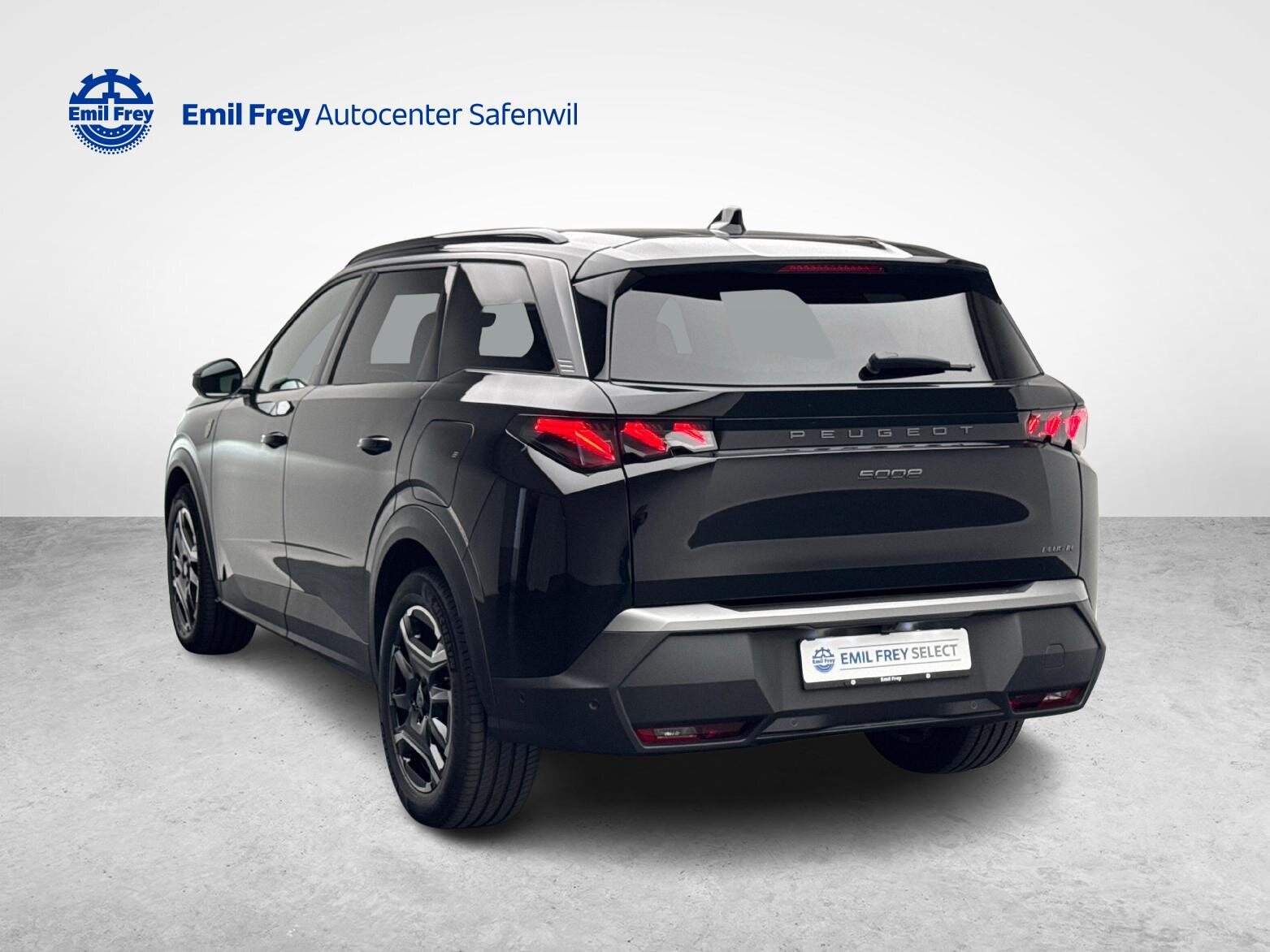 PEUGEOT 5008 1.6 PHEV GT, Plug-in-Hybrid Benzin/Elektro, Occasion / Gebraucht, Automatik - 3