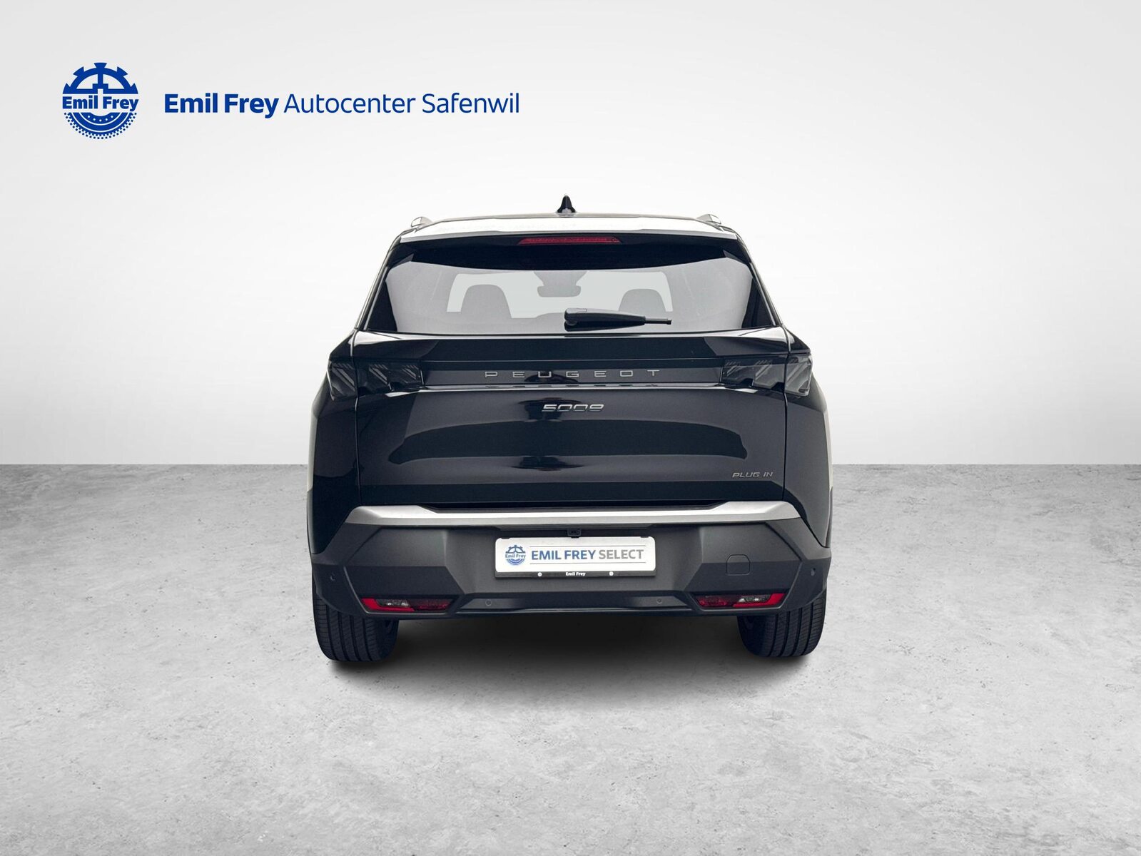 PEUGEOT 5008 1.6 PHEV GT, Plug-in-Hybrid Benzin/Elektro, Occasion / Gebraucht, Automatik - 4