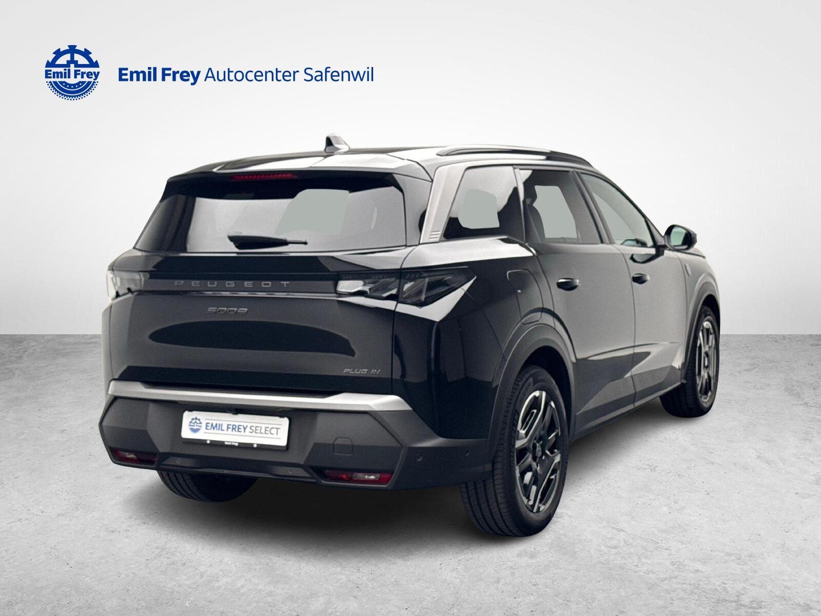 PEUGEOT 5008 1.6 PHEV GT, Plug-in-Hybrid Benzin/Elektro, Occasion / Gebraucht, Automatik - 5