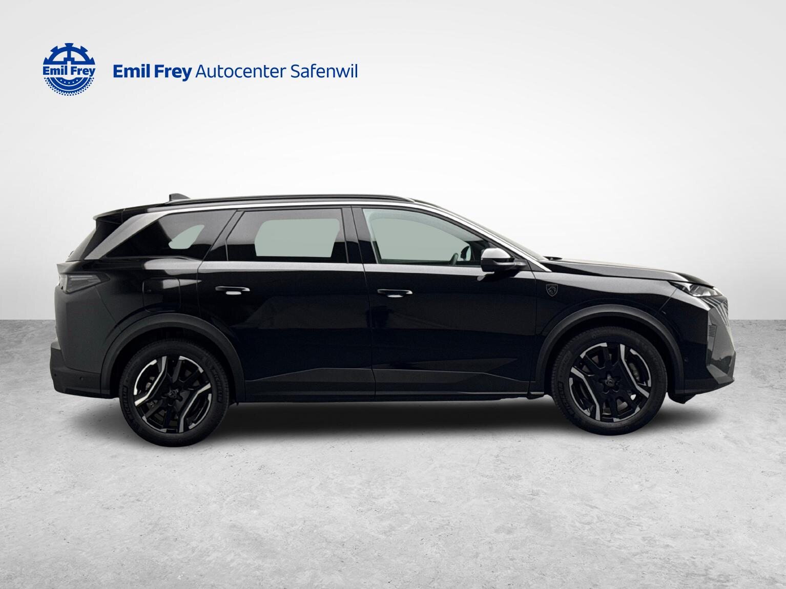 PEUGEOT 5008 1.6 PHEV GT, Plug-in-Hybrid Benzin/Elektro, Occasion / Gebraucht, Automatik - 6