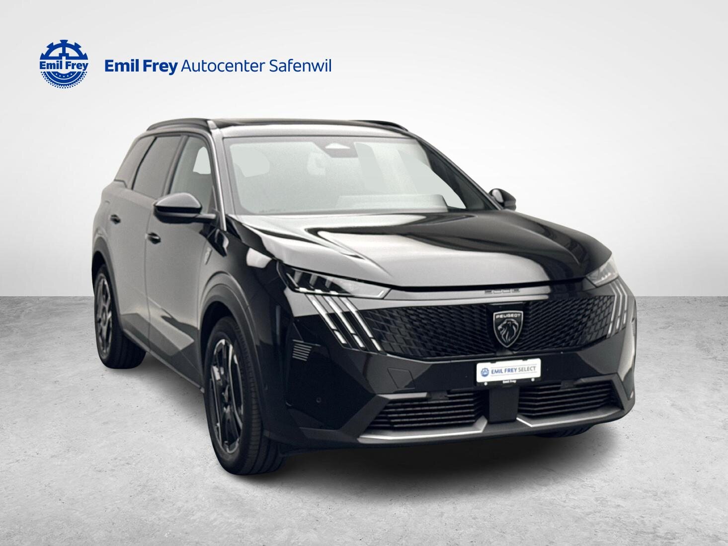PEUGEOT 5008 1.6 PHEV GT, Plug-in-Hybrid Benzin/Elektro, Occasion / Gebraucht, Automatik - 7