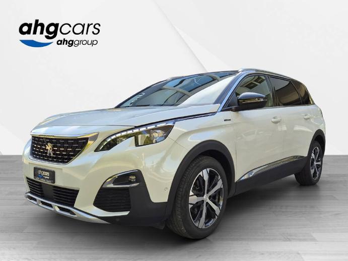 PEUGEOT 5008 1.5 BlueHDi GT Line 7-Plätzer, Diesel, Occasioni / Usate, Automatico