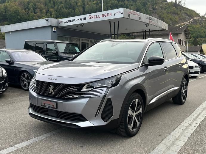 PEUGEOT 5008 1.5 BlueHDi GT EAT8, Diesel, Occasion / Gebraucht, Automatik