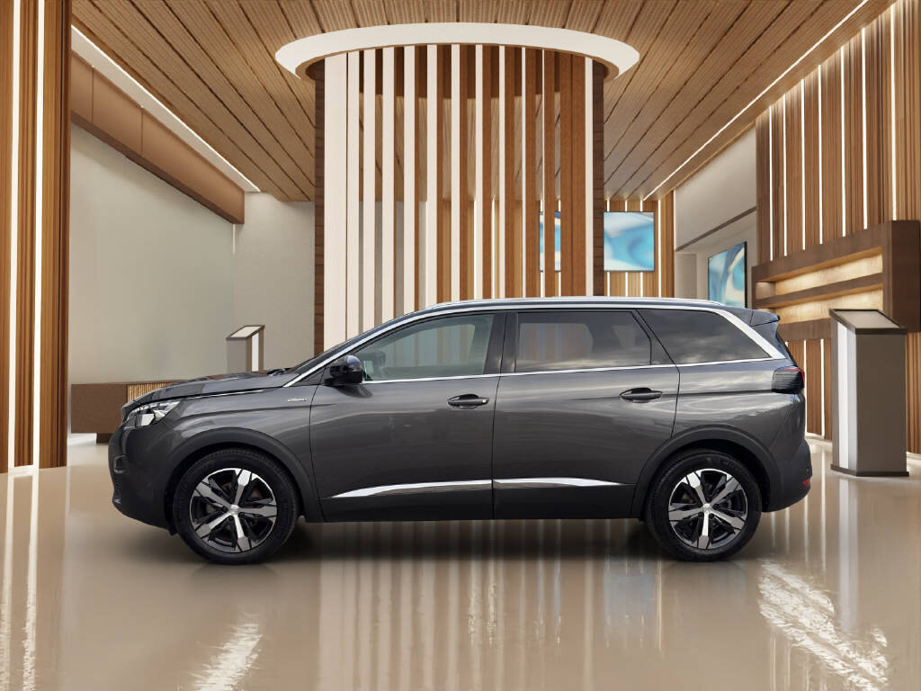 PEUGEOT 5008 1.5 BlueHDi GT Line, Diesel, Occasioni / Usate, Automatico - 2
