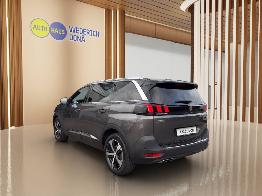 PEUGEOT 5008 1.5 BlueHDi GT Line, Diesel, Occasioni / Usate, Automatico - 3