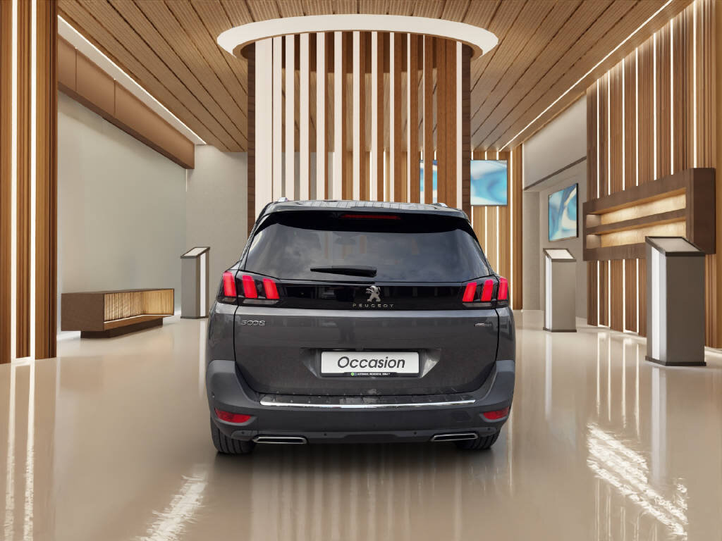 PEUGEOT 5008 1.5 BlueHDi GT Line, Diesel, Occasioni / Usate, Automatico - 4