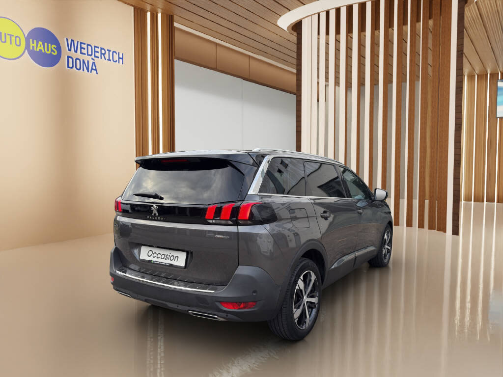 PEUGEOT 5008 1.5 BlueHDi GT Line, Diesel, Occasioni / Usate, Automatico - 5