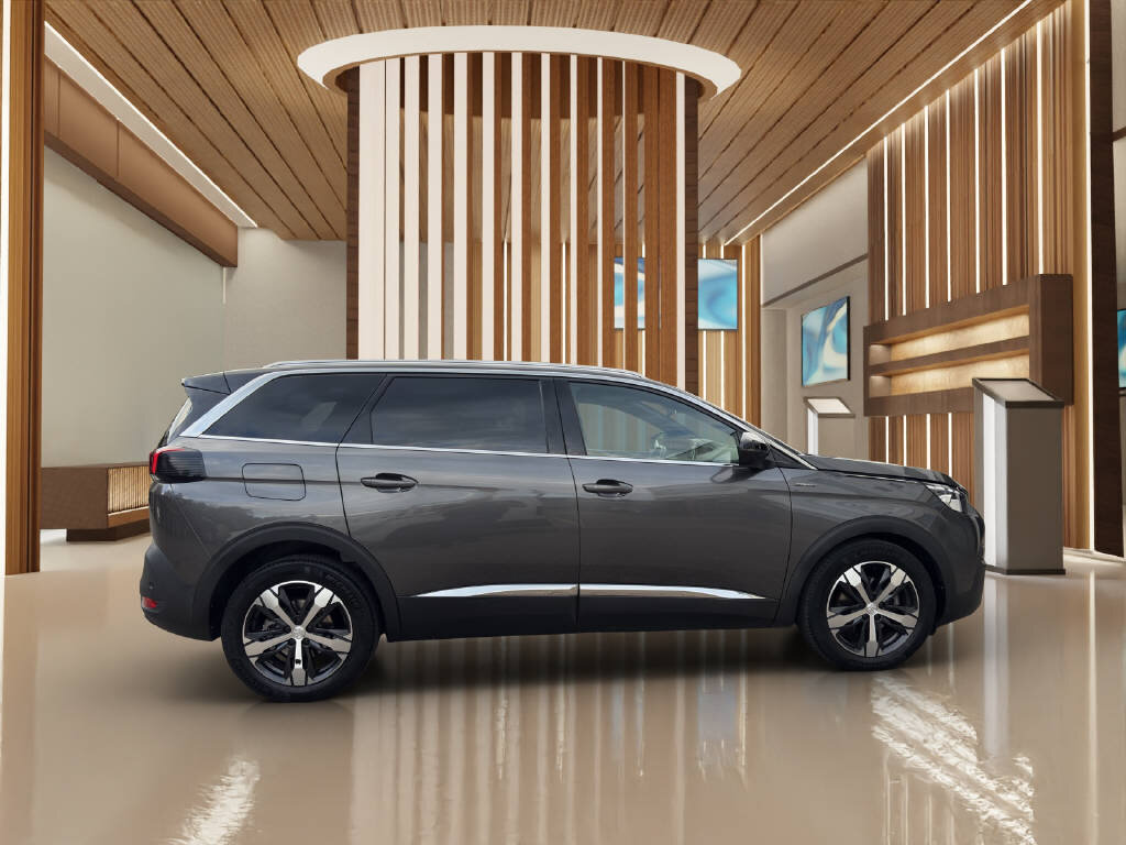 PEUGEOT 5008 1.5 BlueHDi GT Line, Diesel, Occasioni / Usate, Automatico - 6