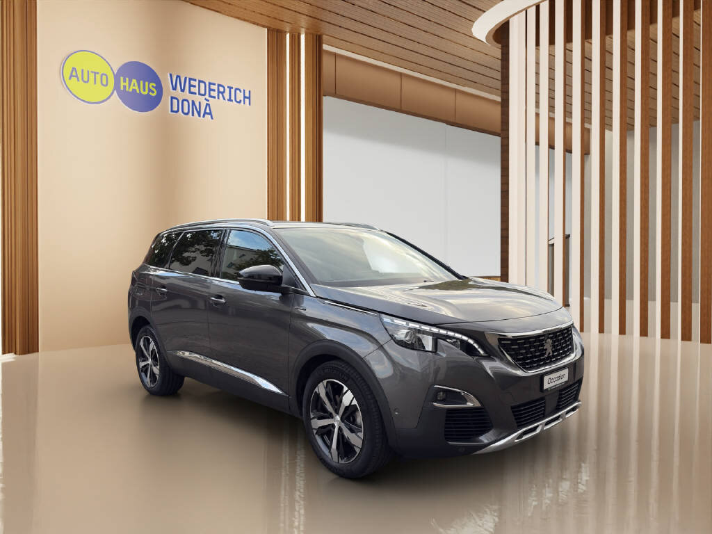 PEUGEOT 5008 1.5 BlueHDi GT Line, Diesel, Occasioni / Usate, Automatico - 7