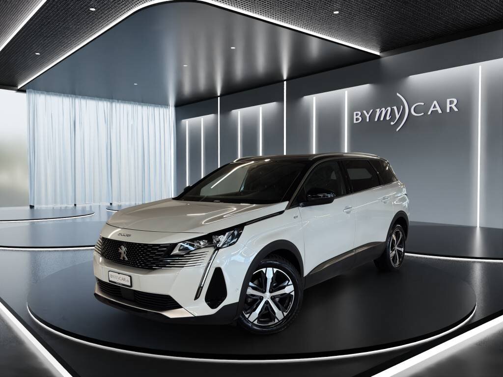 PEUGEOT 5008 1.5 BlueHDi GT Pack EAT8