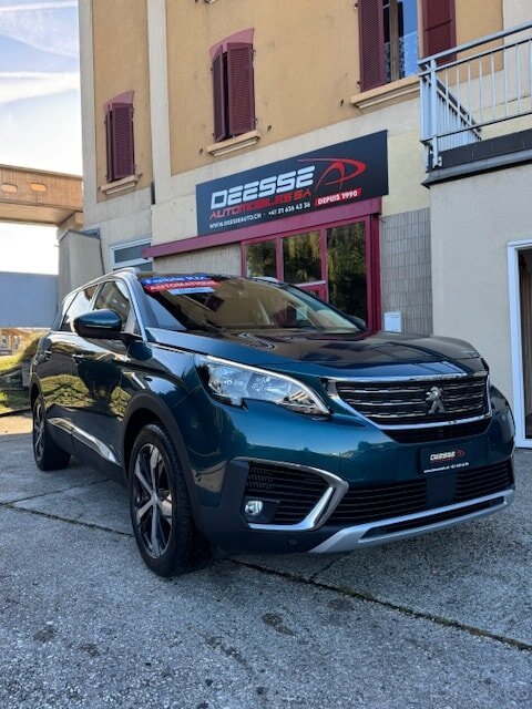 PEUGEOT 5008 1.2 Pure Tech Allure EAT8