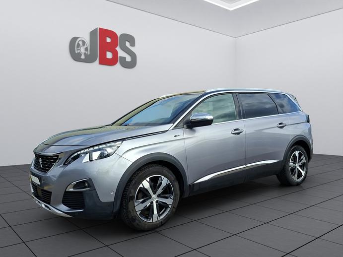 PEUGEOT 5008 2.0 BlueHDi GT EAT, Diesel, Occasion / Utilisé, Automatique