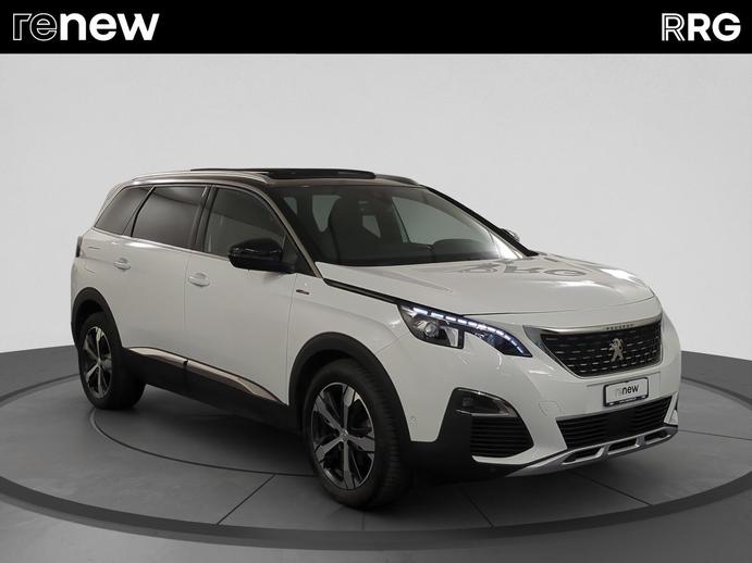 PEUGEOT 5008 1.6 THP GT Line EAT, Petrol, Second hand / Used, Automatic