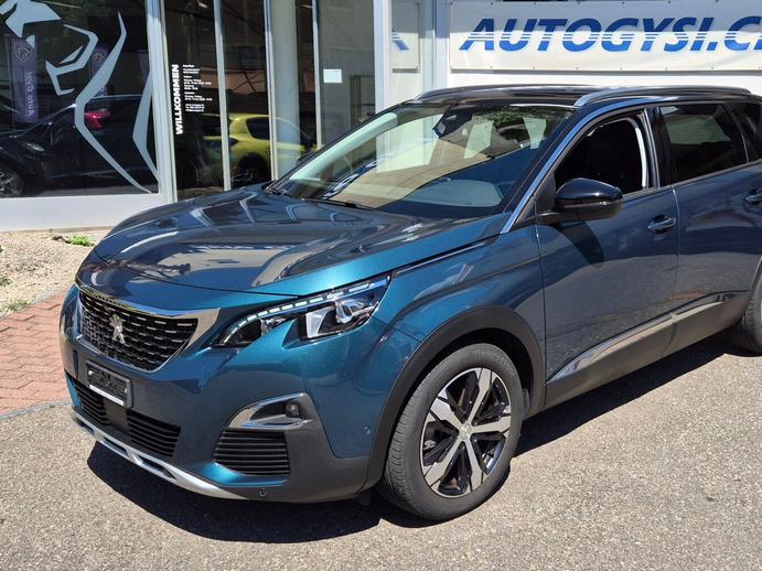 PEUGEOT 5008 1.6 THP GT Line, Petrol, Second hand / Used, Automatic