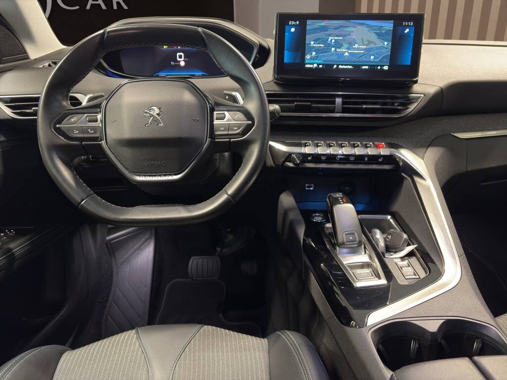 PEUGEOT 5008 1.2 Pure Tech Allure Pack EAT8, Benzin, Occasion / Gebraucht, Automatik - 5