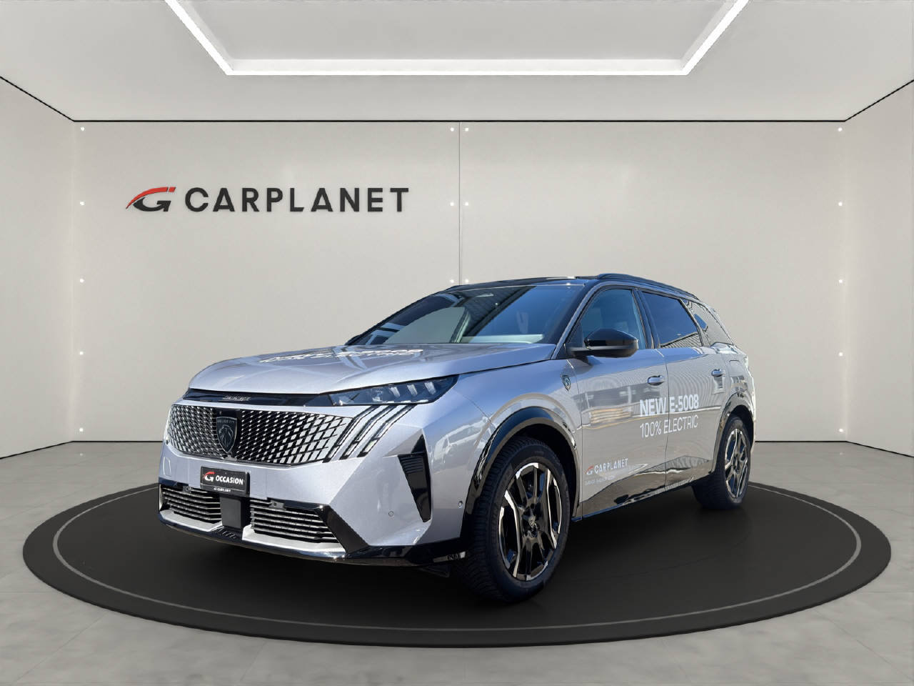 PEUGEOT 5008 e-GT