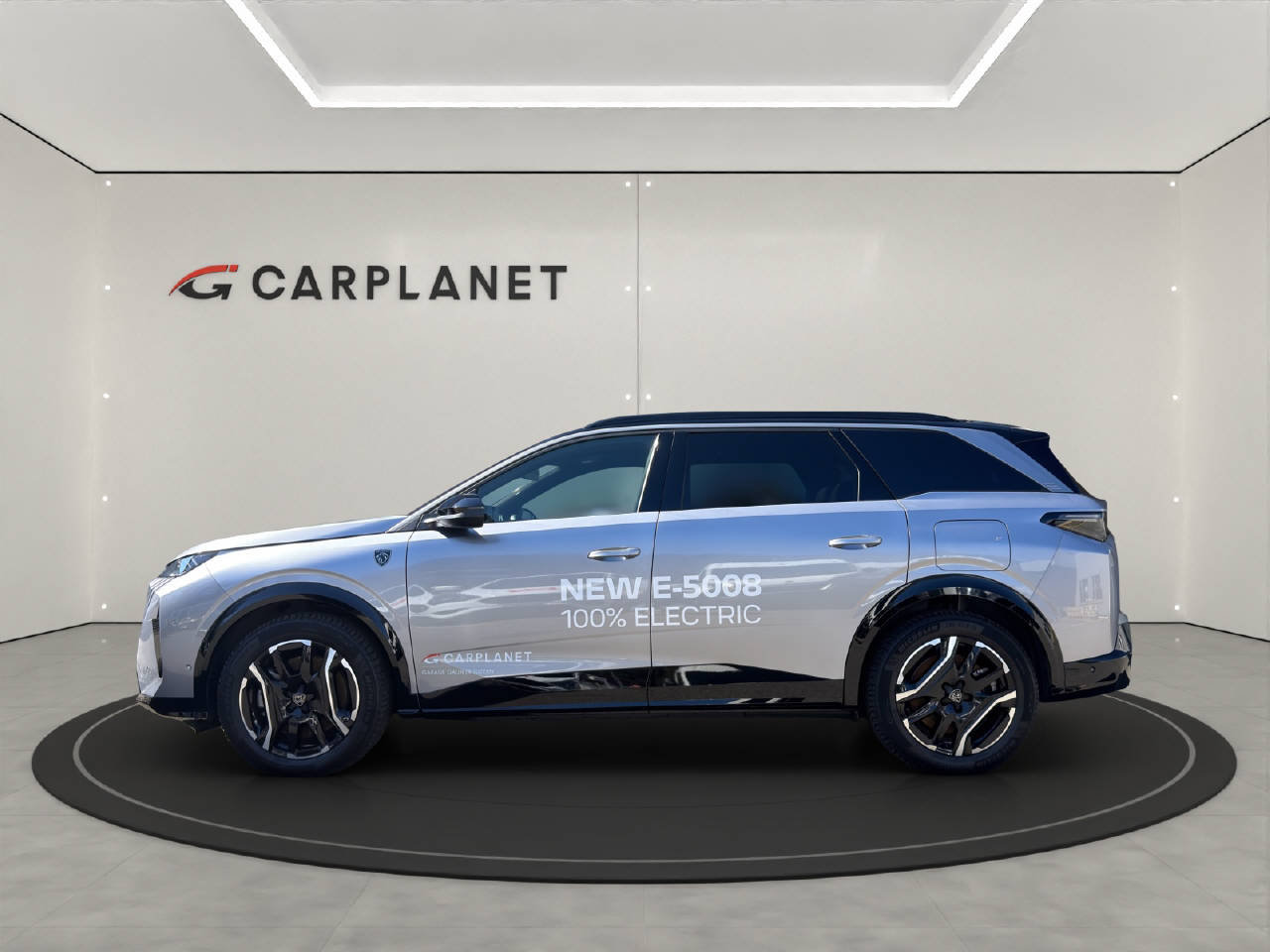 PEUGEOT 5008 e-GT, Elektro, Vorführwagen, Automatik - 2