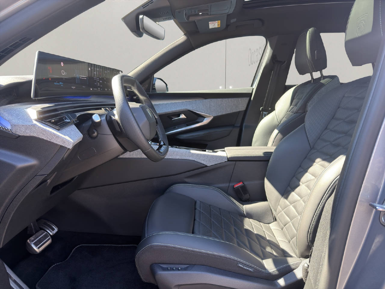 PEUGEOT 5008 e-GT, Elektro, Vorführwagen, Automatik - 4