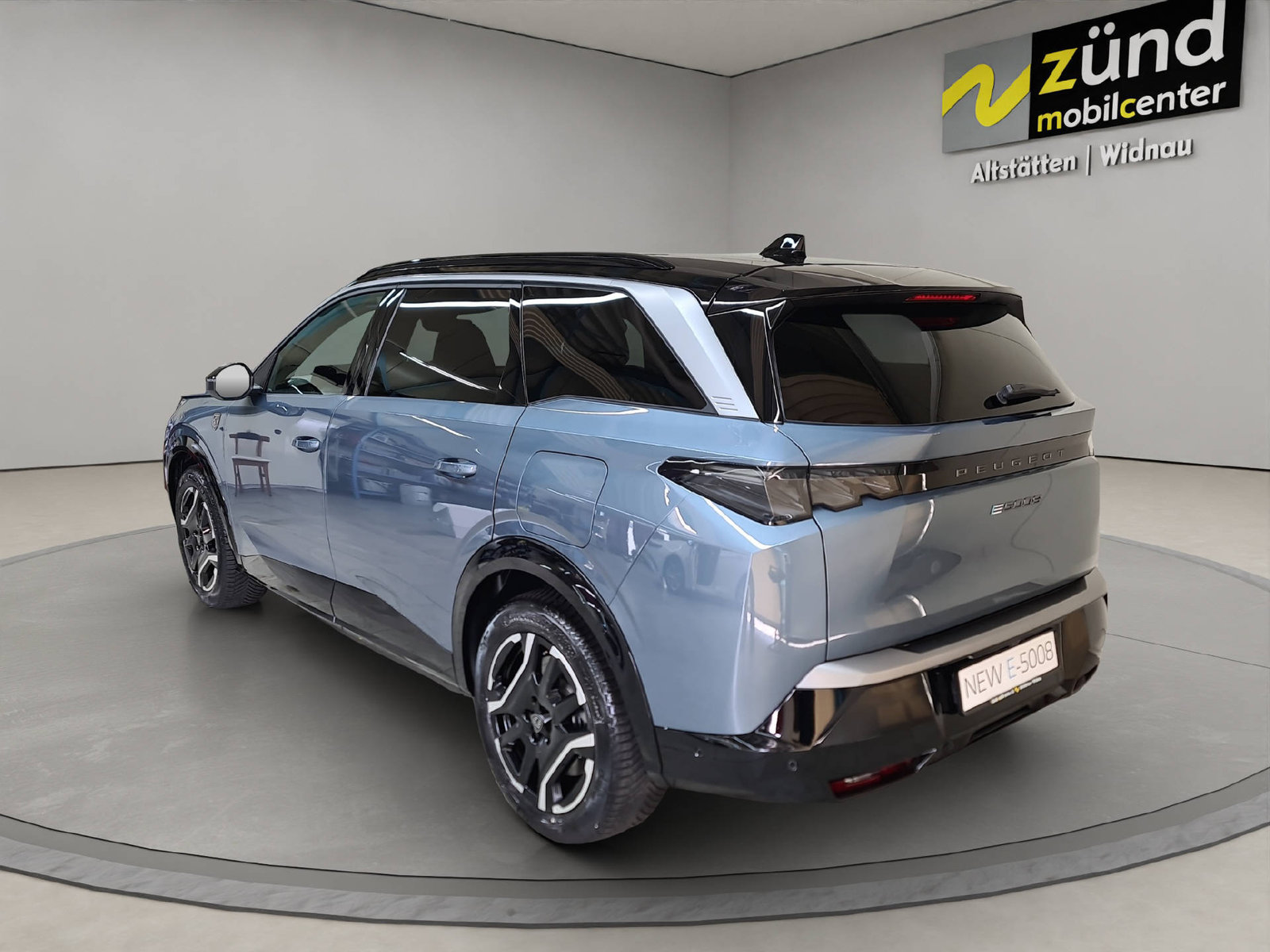 PEUGEOT e-5008 GT, Elettrica, Auto dimostrativa, Automatico - 3