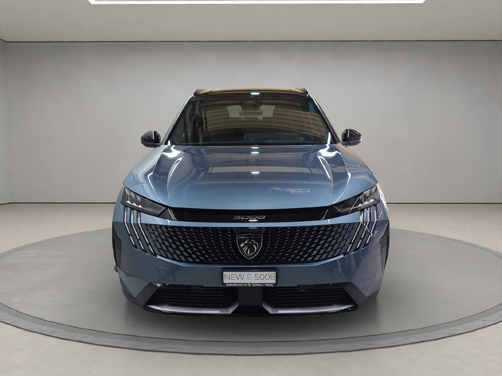 PEUGEOT e-5008 GT, Elettrica, Auto dimostrativa, Automatico - 4