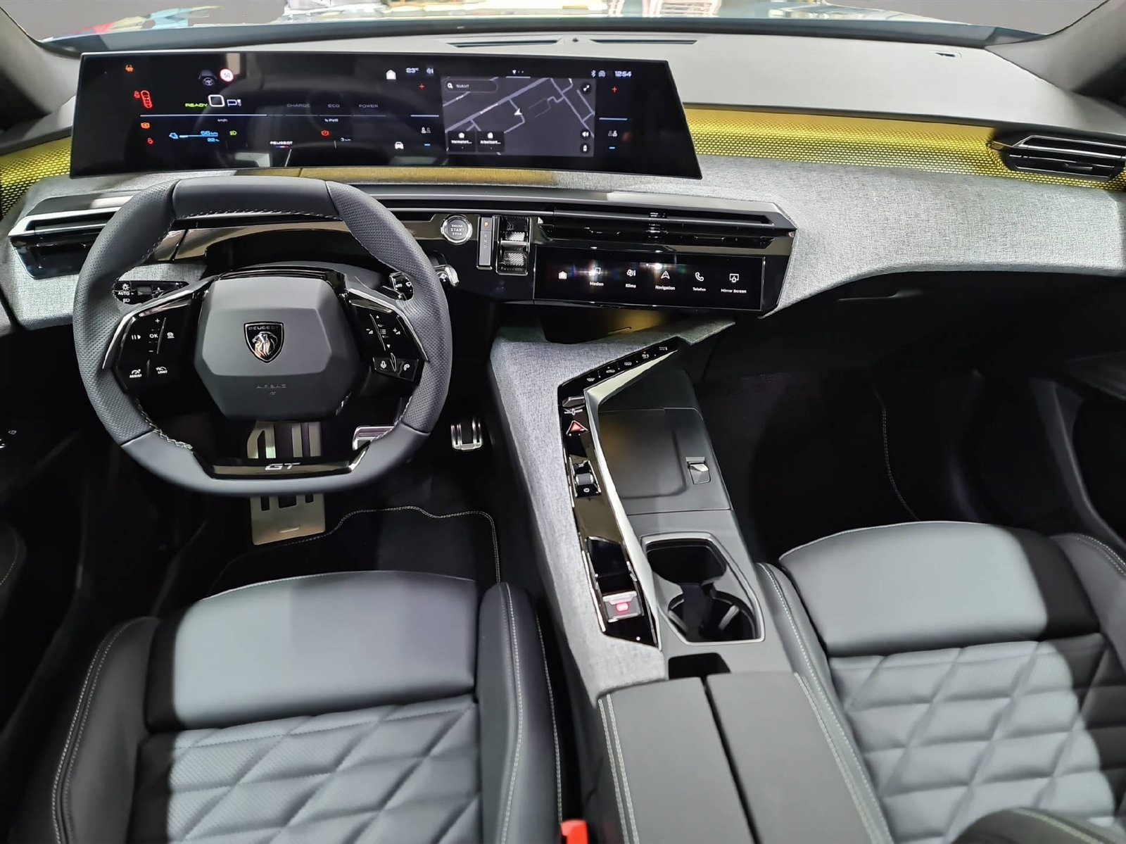 PEUGEOT e-5008 GT, Elettrica, Auto dimostrativa, Automatico - 6