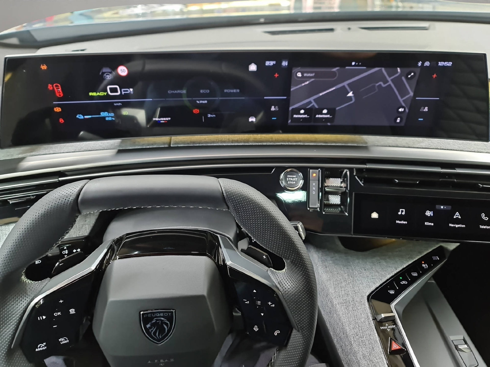 PEUGEOT e-5008 GT, Elettrica, Auto dimostrativa, Automatico - 7