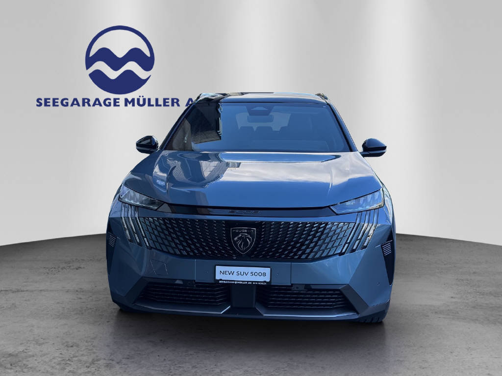 PEUGEOT 5008 1.2 Hybrid GT, Hybride Leggero Benzina/Elettrica, Auto dimostrativa, Automatico - 2