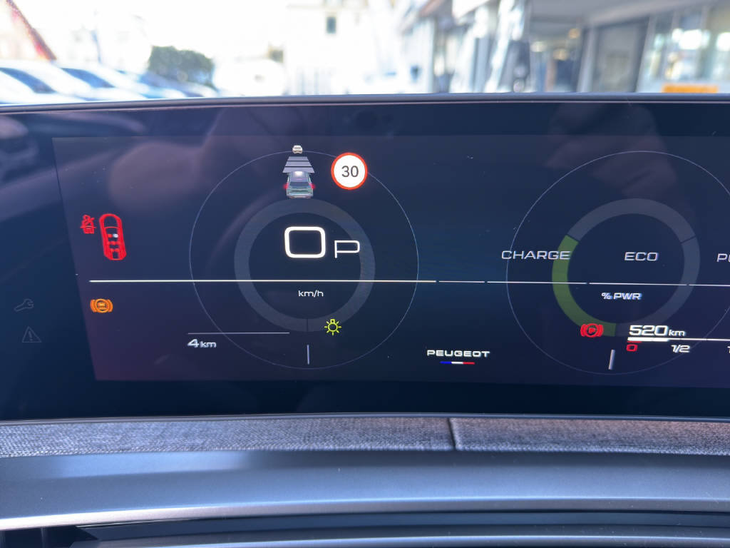 PEUGEOT 5008 1.2 Hybrid GT, Hybride Leggero Benzina/Elettrica, Auto dimostrativa, Automatico - 6