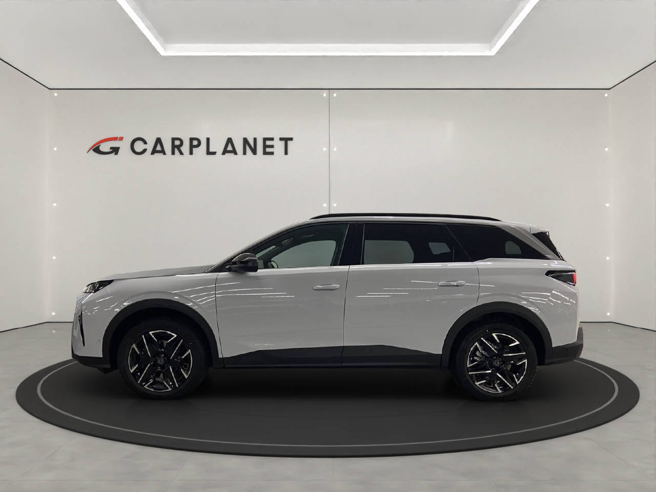 PEUGEOT 5008 1.2 Hybrid Allure Premium, Hybride Leggero Benzina/Elettrica, Auto dimostrativa, Automatico - 2