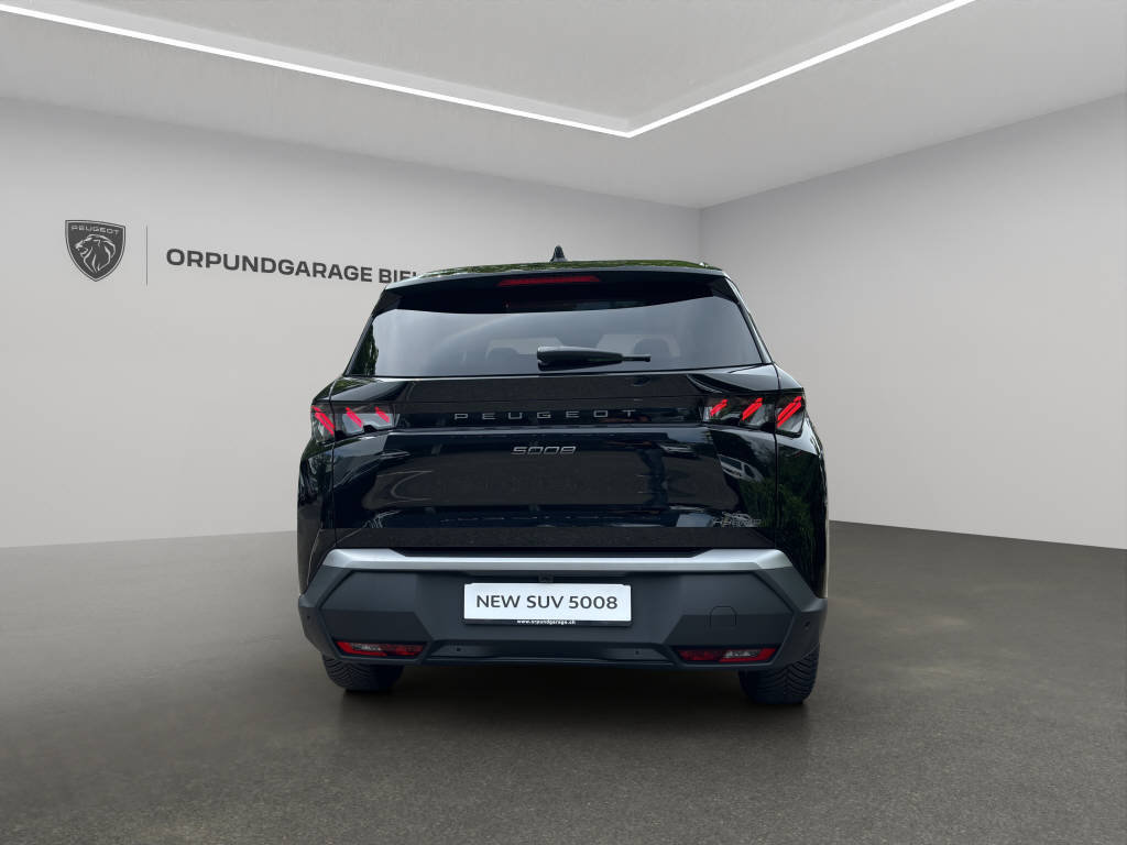 PEUGEOT 5008 1.2 Hybrid GT, Mild-Hybrid Benzin/Elektro, Vorführwagen, Automatik - 4
