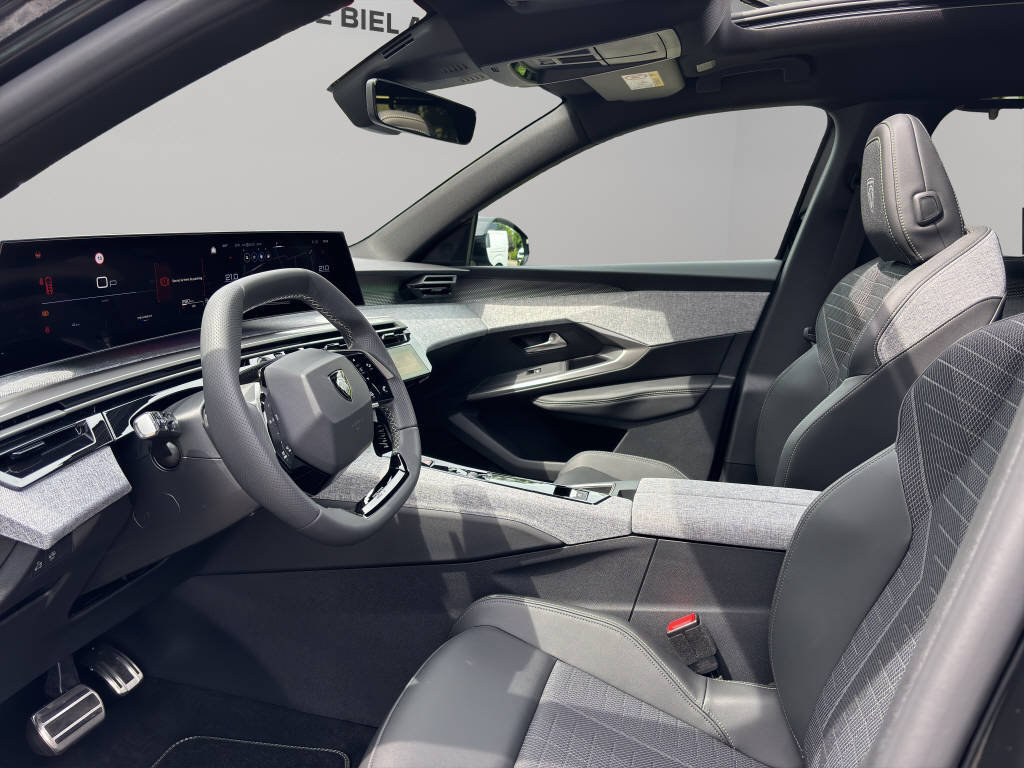 PEUGEOT 5008 1.2 Hybrid GT, Mild-Hybrid Benzin/Elektro, Vorführwagen, Automatik - 6