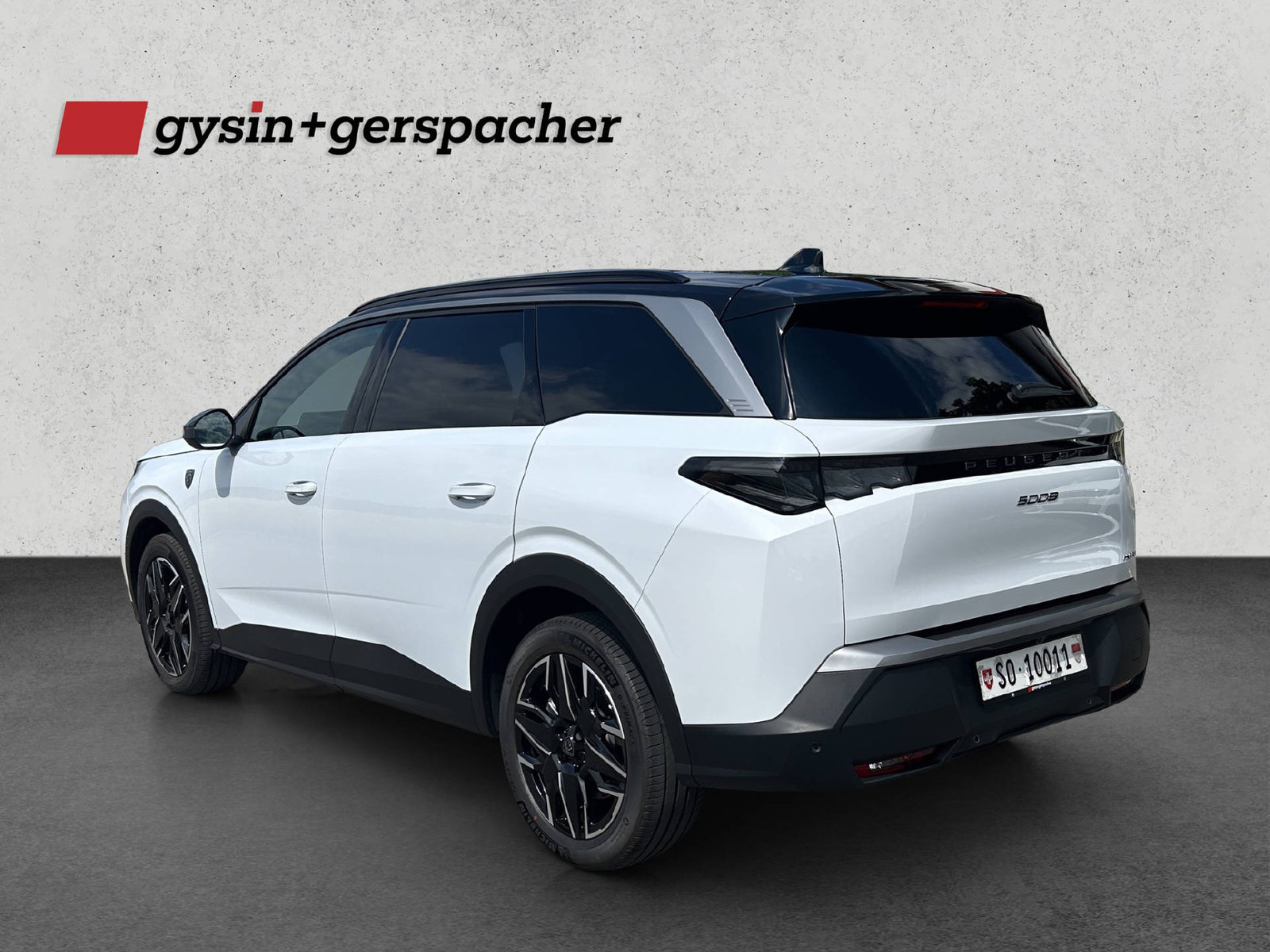 PEUGEOT 5008 1.2 Hybrid GT, Hybride Leggero Benzina/Elettrica, Auto dimostrativa, Automatico - 3