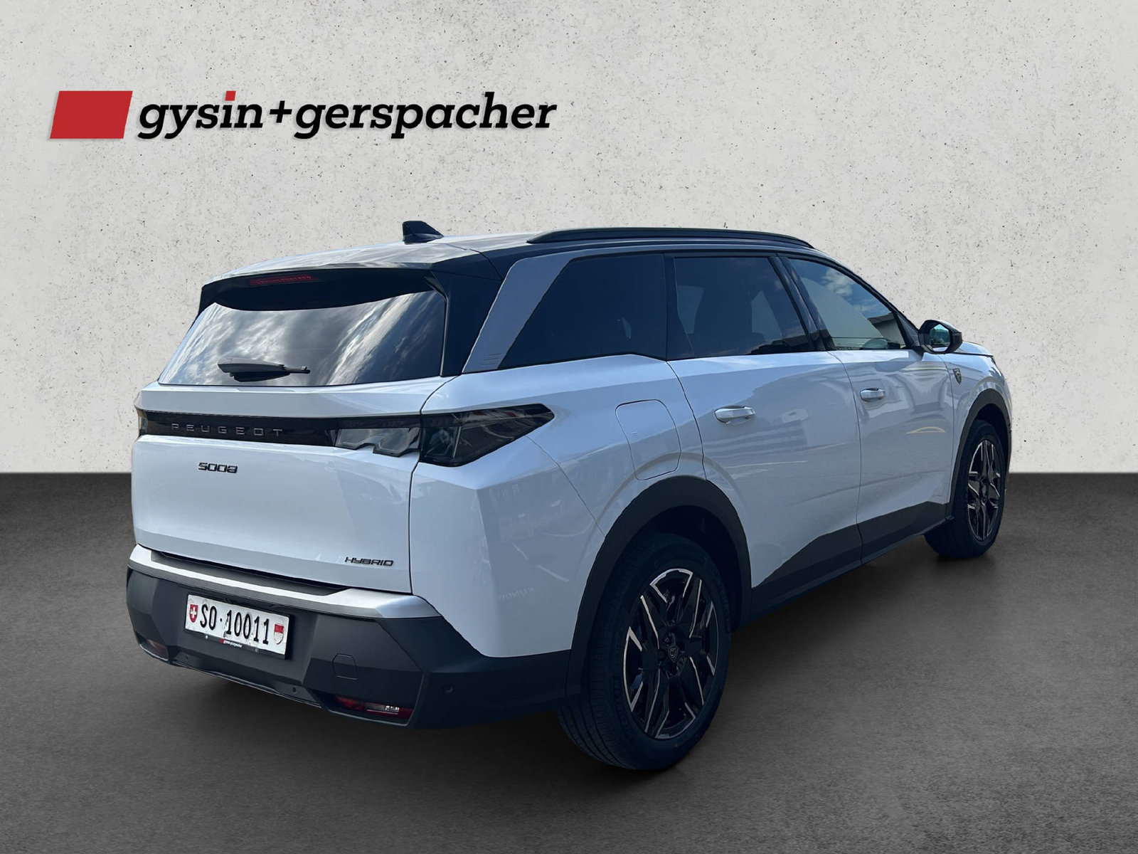 PEUGEOT 5008 1.2 Hybrid GT, Hybride Leggero Benzina/Elettrica, Auto dimostrativa, Automatico - 5