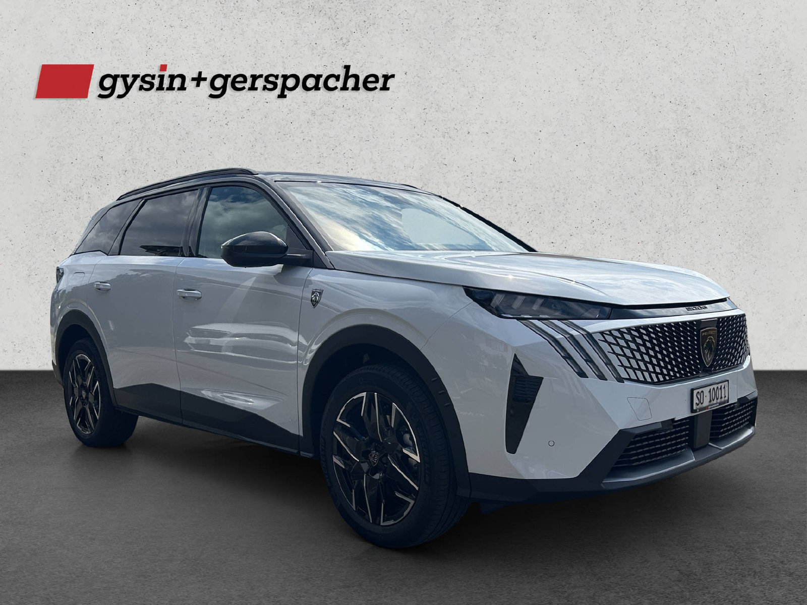 PEUGEOT 5008 1.2 Hybrid GT, Hybride Leggero Benzina/Elettrica, Auto dimostrativa, Automatico - 7