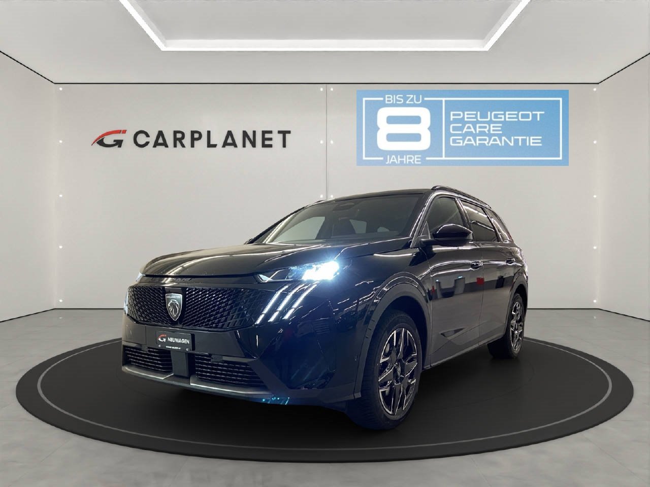PEUGEOT 5008 1.2 Hybrid Allure Premium