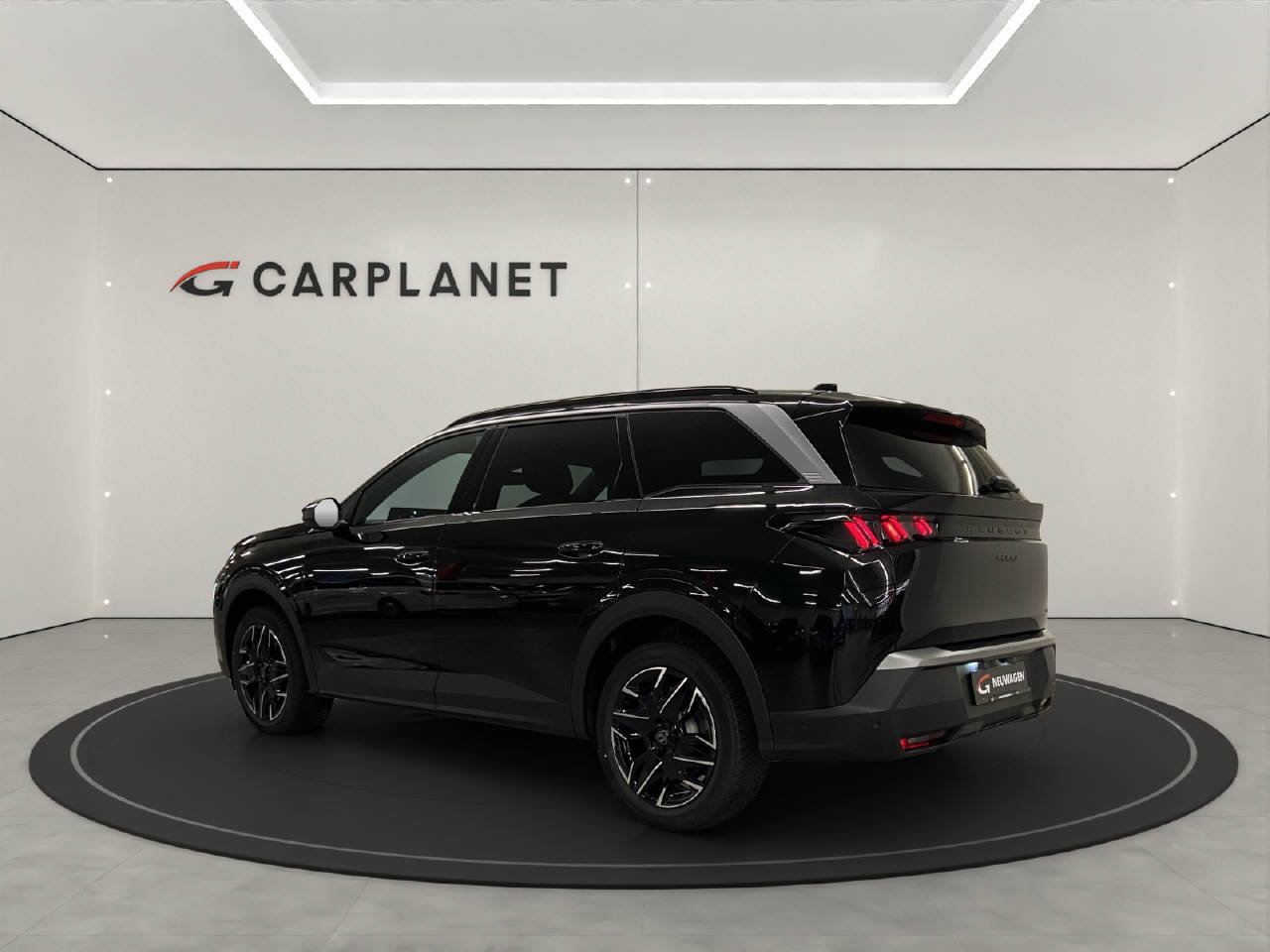 PEUGEOT 5008 1.2 Hybrid Allure Premium, Hybride Leggero Benzina/Elettrica, Auto dimostrativa, Automatico - 3