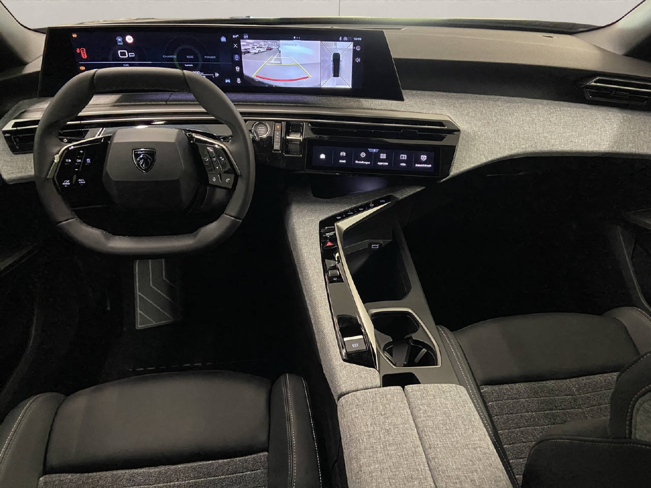 PEUGEOT 5008 1.2 Hybrid Allure Premium, Hybride Leggero Benzina/Elettrica, Auto dimostrativa, Automatico - 6