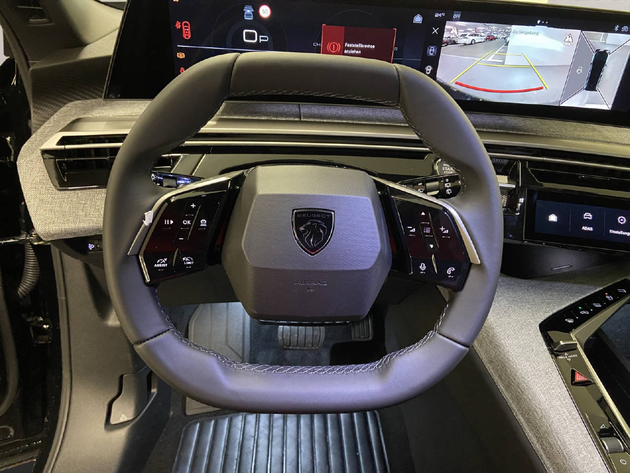 PEUGEOT 5008 1.2 Hybrid Allure Premium, Hybride Leggero Benzina/Elettrica, Auto dimostrativa, Automatico - 7