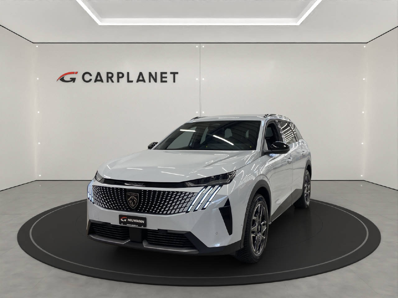 PEUGEOT 5008 Hybrid Allure Premium