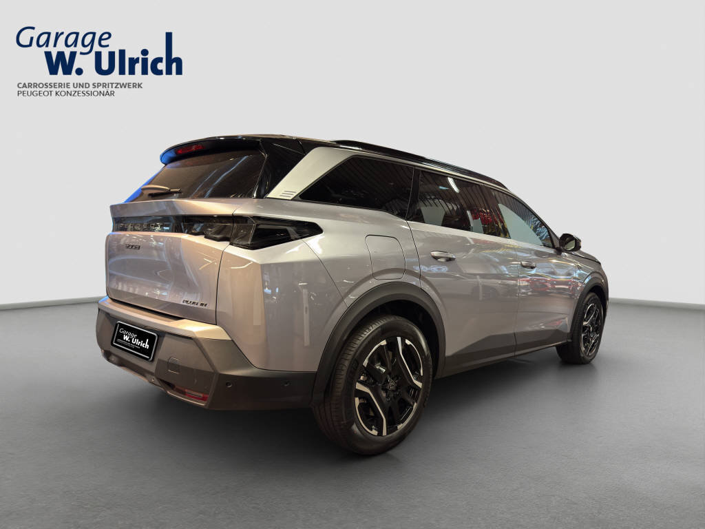 PEUGEOT 5008 1.6 PHEV GT, Hybride Rechargeable Essence/Électricité, Voiture de démonstration, Automatique - 4